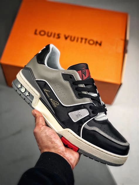 replica louis vuitton sneakers|rep louis vuitton sneakers.